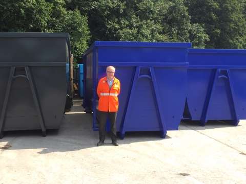 Starrett 1 Exhibition meeting pays off for Starrett and Sellers Containers