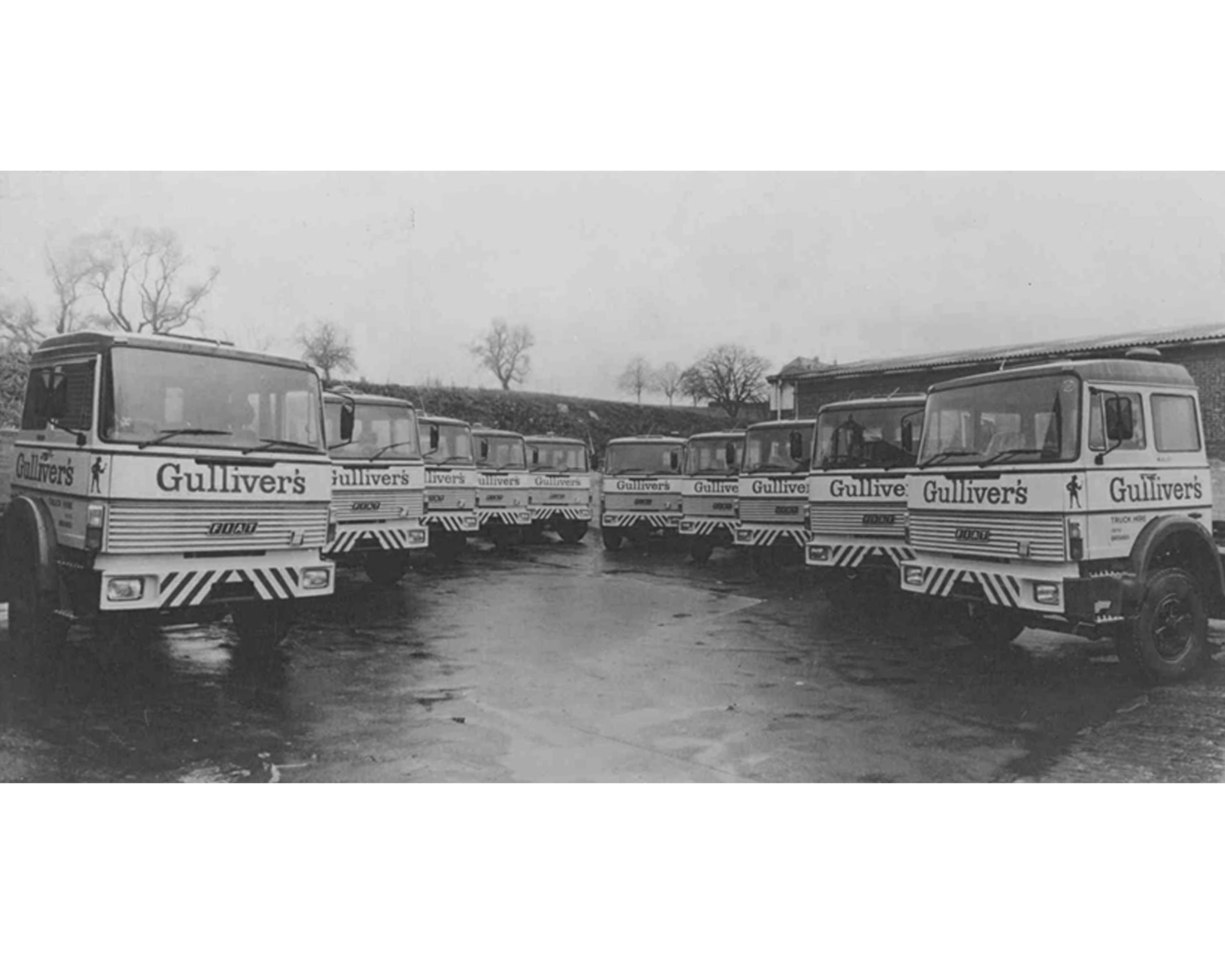 gullivers B&W gullivers B&W