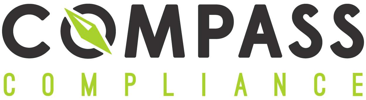 Compass logo Compass logo