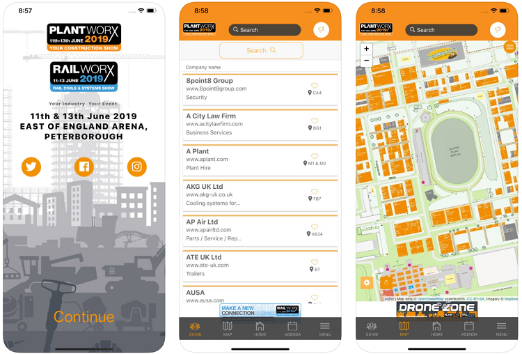 Plantworx app Plantworx app