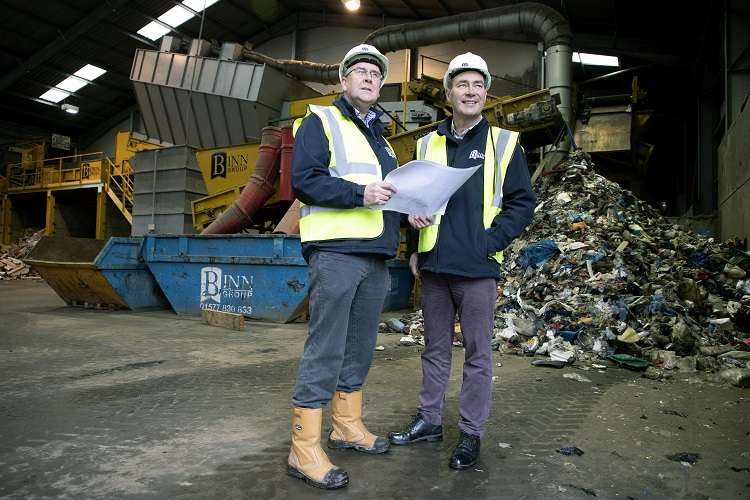 BinnGroupEfW-5 Binn Group seeks additional capacity for EfW plant