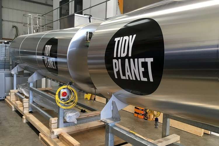 Tidy Planet food waste Tidy Planet celebrates 5-year composting partnership with UK students’ union
