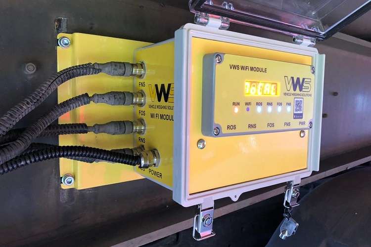 VWS WiFi HUB VWS WiFi HUB