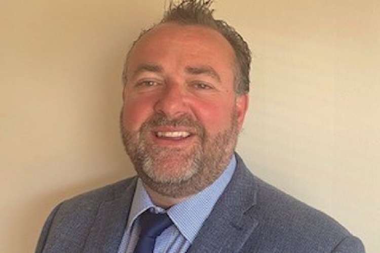 SFS Jeff Bennett New operations appointment at SFS