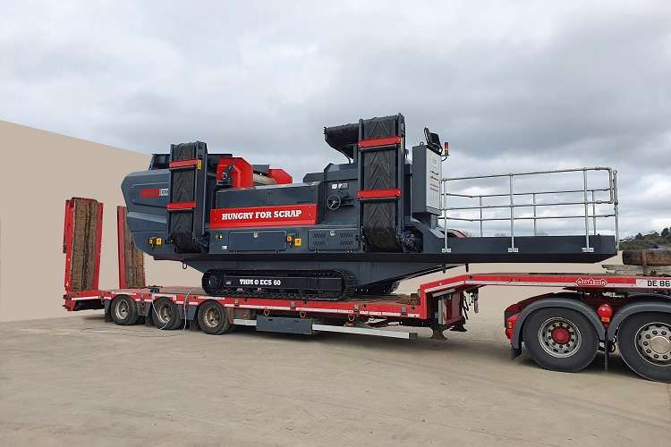 Ecohog thm ecs 60 The death of diesel?