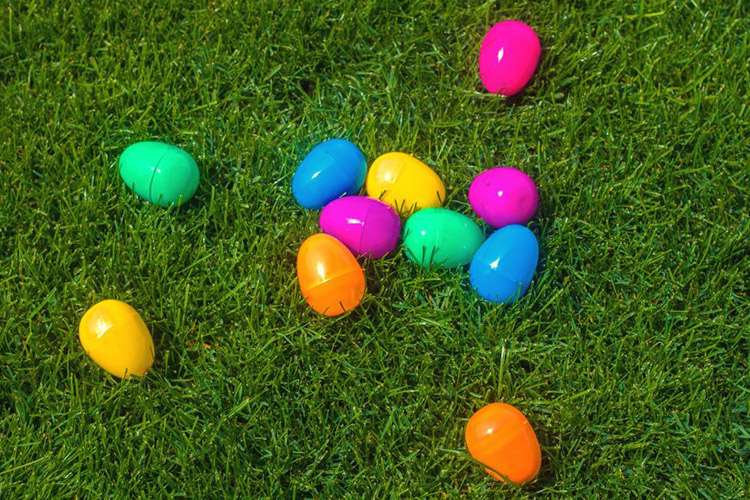 easter-eggs How to have an eco-friendly Easter: End the egg-sessive waste