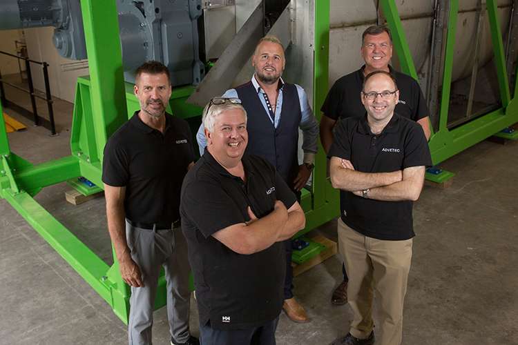 team-shot Max Recycle becomes England’s first waste handler to use biotechnology to create SRF on-site