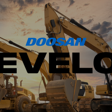 DEVELON# Doosan