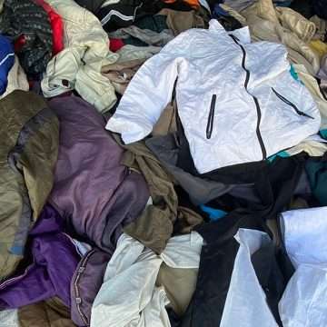 textiles UK needs to significantly reduce textiles going to waste, says government document