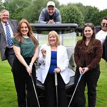 golf-shot-for-web-story Scott Bros tees up first charity golf day in support of Butterwick Hospice