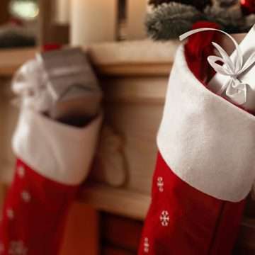 christmas stockings Avoid filling Christmas stockings with quirky toys and gadgets
