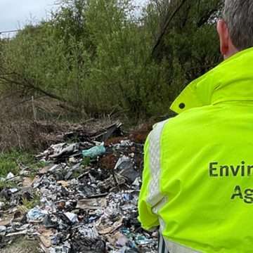 EA shot for web story £6m packaging waste fraud investigation leads to two arrests